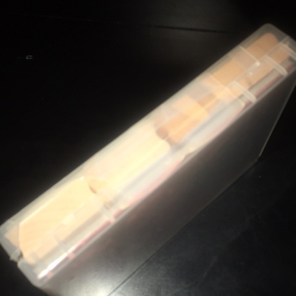 Stampin’Up Carousel Birthday:unmounted wood blocks - used - box has some damage. - Picture 3 of 11